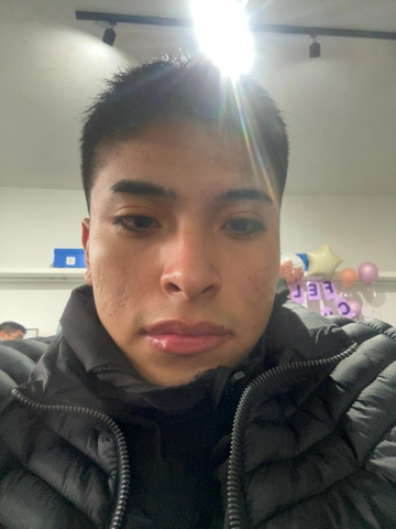 Foto de Carlos Enrique Casimiro González